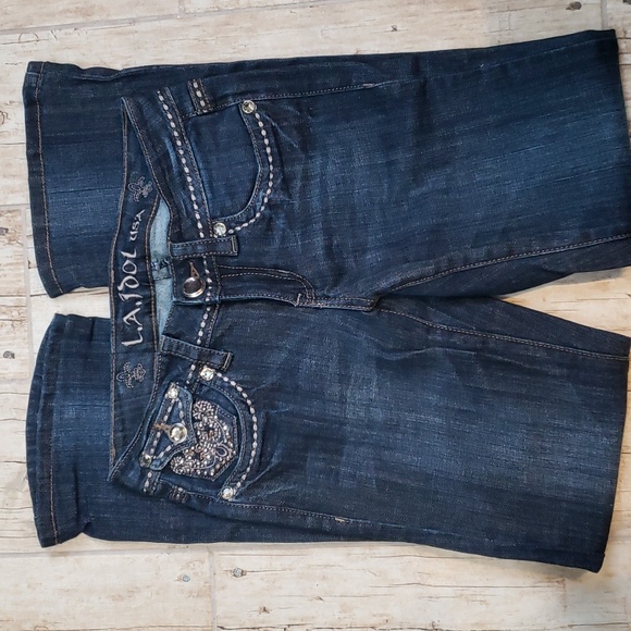 LA Idol Jeans - Picture 4 of 7